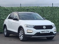 2019 Volkswagen T-Roc 1.0 TSI Design 5dr Hatchback Petrol Manual