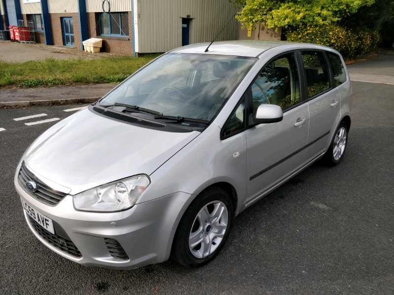 Ford c max 2009