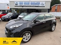 Kia Sportage CRDI 2 ISG