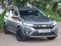 2025 Dacia Jogger 1.6 HEV Extreme 5dr Auto MPV PETROL/ELECTRIC Automatic