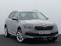 2020 Skoda Kamiq 1.0 TSI SE L 5dr HATCHBACK PETROL Manual