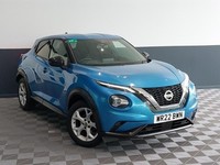 2022 Nissan Juke 1.0 DiG-T 114 N-Connecta 5dr Hatchback Petrol Manual