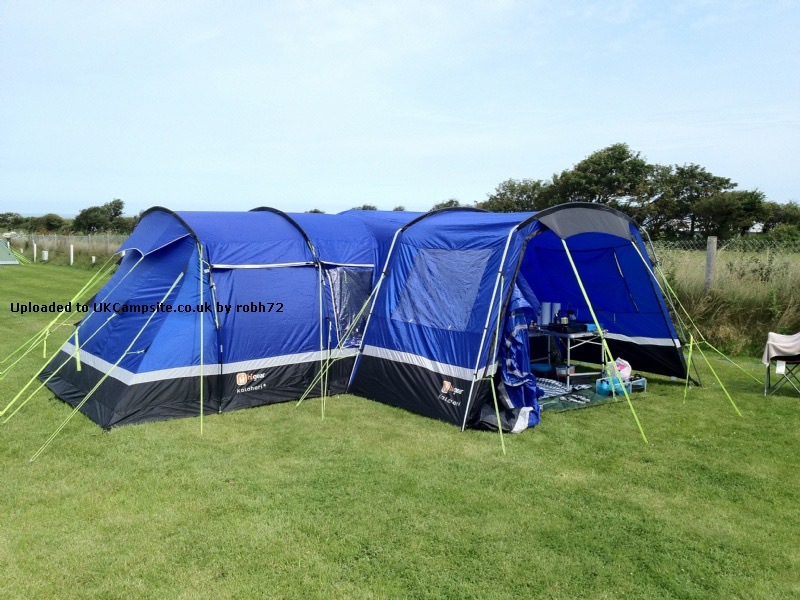 Kalahari 8 Man tent plus Porch | in Swindon, Wiltshire | Gumtree