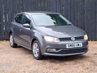 2017 Volkswagen Polo 1.2 TSI Match Edition 5dr HATCHBACK PETROL Manual