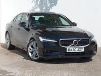 2020 Volvo S60 2.0 T5 R DESIGN Plus 4dr Auto Saloon Petrol Automatic