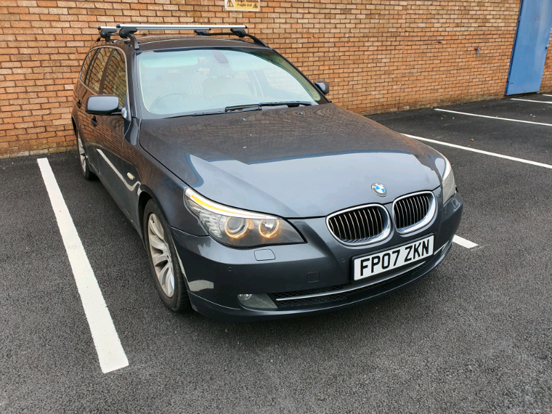 Bmw 530d 2007