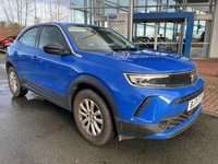 2021 Vauxhall Mokka 1.2 Turbo 100 SE 5dr HATCHBACK PETROL Manual