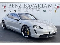 2023 Porsche Taycan Performance Plus Turbo S ESTATE Electric Automatic
