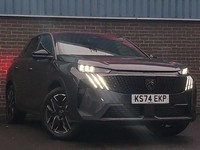 2024 Peugeot 3008 1.2 Hybrid 136 GT 5dr e-DSC6 SUV Petrol Automatic