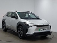 2024 Toyota bz4x 150kW Pure 71.4kWh 5dr Auto [11kW] ESTATE ELECTRIC Automatic