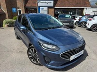 2022 Ford Fiesta 1.0T EcoBoost MHEV Titanium Vignale Hatchback 5dr Petrol Hybrid
