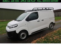 2021 Citroen Dispatch 1.5 BlueHDi 1000 Enterprise XS Panel Van 6dr Diesel Manual