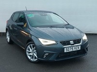 2025 SEAT Ibiza 1.0 TSI 95 FR 5dr Hatchback Petrol Manual