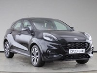 2023 23 FORD PUMA 1.0T ECOBOOST MHEV ST-LINE SUV 5DR PETROL HYBRID MANUAL EURO 6