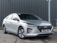 2022 Hyundai IONIQ 1.6 GDi Hybrid Premium 5dr DCT Hatchback Hybrid Automatic