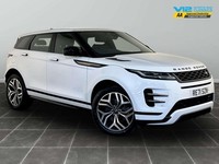 2021 Land Rover Range Rover Evoque 1.5 P300e 12.2kWh R-Dynamic SE SUV 5dr Petrol