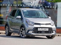 2023 Kia Picanto 1.0 X-Line S 5dr Auto HATCHBACK PETROL Automatic
