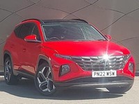 2022 Hyundai TUCSON 1.6 TGDi Ultimate 5dr 2WD SUV Petrol Manual
