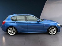 2015 BMW 1 Series 125i M Sport 5dr HATCHBACK Petrol Manual