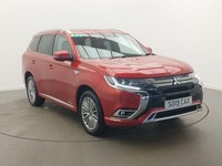 2019 Mitsubishi Outlander 2.4 PHEV 4h 5dr Auto SUV Hybrid Automatic