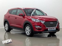 2019 Hyundai TUCSON T-GDi SE Nav SUV Petrol Manual