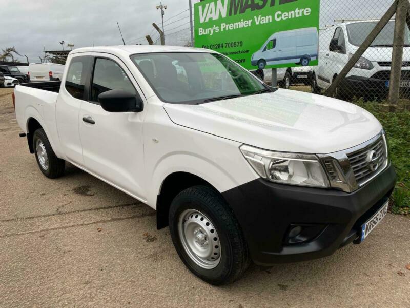 Nissan Navara King Cab for sale in UK View 60 bargains