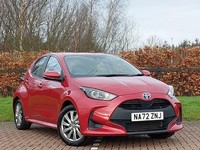 2022 Toyota Yaris 1.5 Hybrid Icon 5dr CVT HATCHBACK PETROL/ELECTRIC Automatic