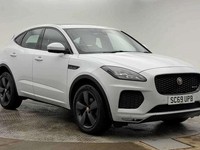 2019 Jaguar E-Pace 2.0d [180] Chequered Flag Edition 5dr Auto Automatic SUV Dies