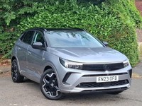 2023 Vauxhall Grandland 1.2 Turbo Ultimate 5dr Hatchback Petrol Manual