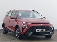 2024 Hyundai BAYON 1.0 TGDi 48V MHEV SE Connect 5dr DCT HATCHBACK PETROL Automat