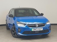2021 Vauxhall Corsa 100kW SRi Premium 50kWh 5dr Auto [11kWCh] HATCHBACK ELECTRIC
