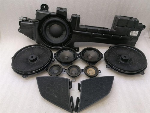 CHEVROLET CORVETTE C7 Speaker 20985319 Lautsprecher Satz BOSE SET