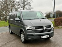 2023 Volkswagen Transporter 2.0 TDI T30 Highline DSG FWD SWB Euro 6 (s/s) 5dr Au