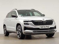 2024 Skoda Karoq 1.5 TSI Sportline 5dr DSG SUV Petrol Automatic