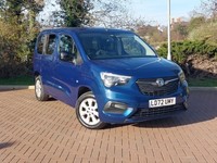 2023 Vauxhall Combo Life 1.5 Turbo D SE 5dr [7 seat] Estate Diesel Manual