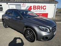 2019 Mercedes-Benz GLA GLA 180 Urban Edition 5dr ESTATE PETROL Manual