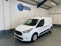 2021 Ford Transit Connect 1.5 EcoBlue 120ps Trend D/Cab Van PANEL VAN DIESEL Man