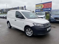 2021 Volkswagen Caddy 2.0 TDI C20 Commerce Panel Van 5dr Diesel Manual SWB Euro 