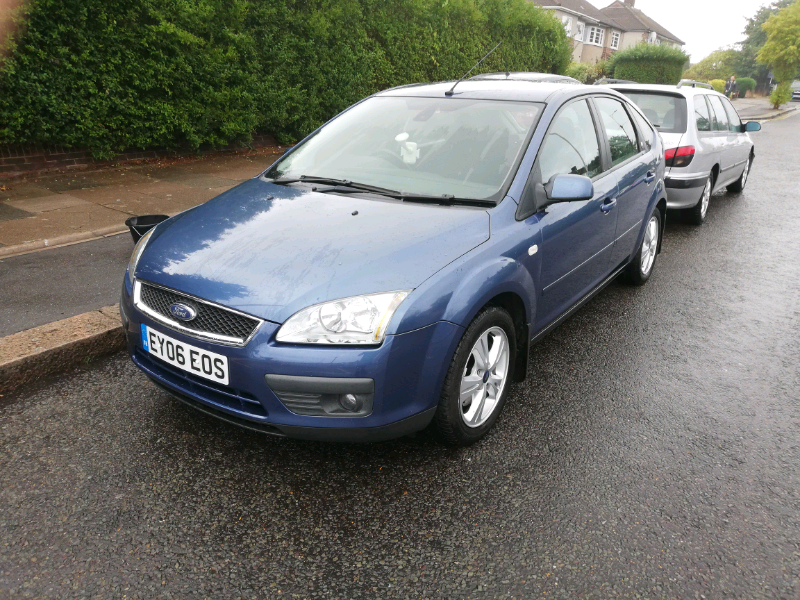 Ford focus chia