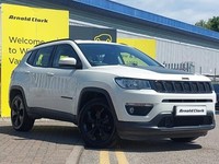 2021 Jeep Compass 1.4 Multiair 140 Night Eagle 5dr [2WD] SUV Petrol Manual