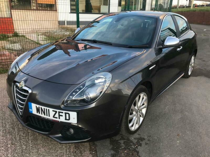 2011 Alfa Romeo Giulietta 1.6 JTDm2 Veloce in Thurmaston