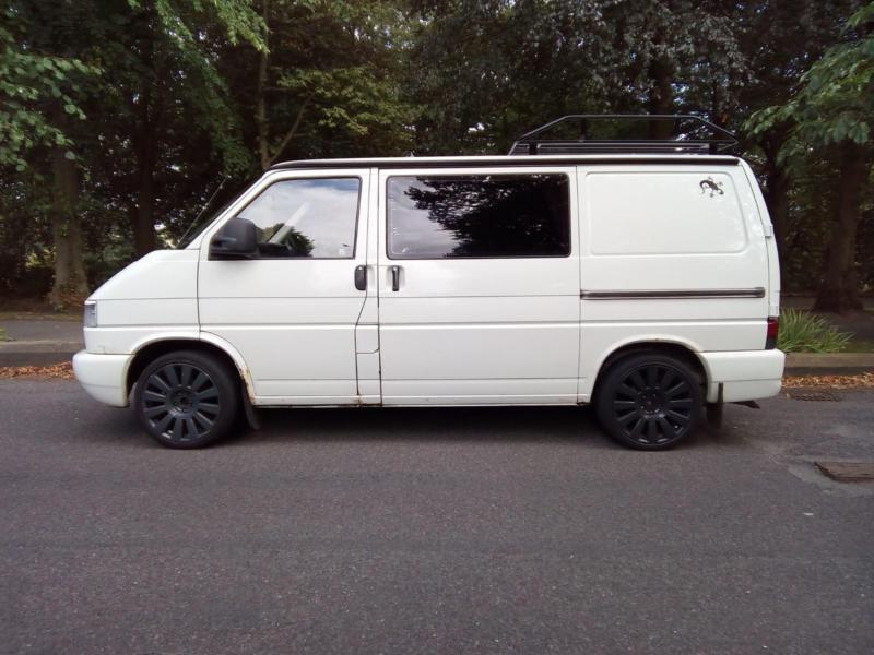 1996 Volkswagen 1200 D SWB T4 Camper Van in Huddersfield, West