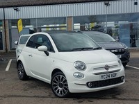 2024 Fiat 500C 1.0 Mild Hybrid 2dr Convertible Petrol Manual