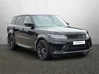 LAND ROVER RANGE ROVER SPORT 2.0 P400e HSE Dynamic Black 5dr Auto