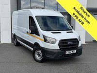 2022 Ford Transit 350 EcoBlue Leader Panel Van Diesel Manual