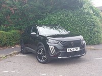 2024 Peugeot 2008 1.2 Hybrid 136 GT 5dr e-DSC6 HATCHBACK PETROL Automatic