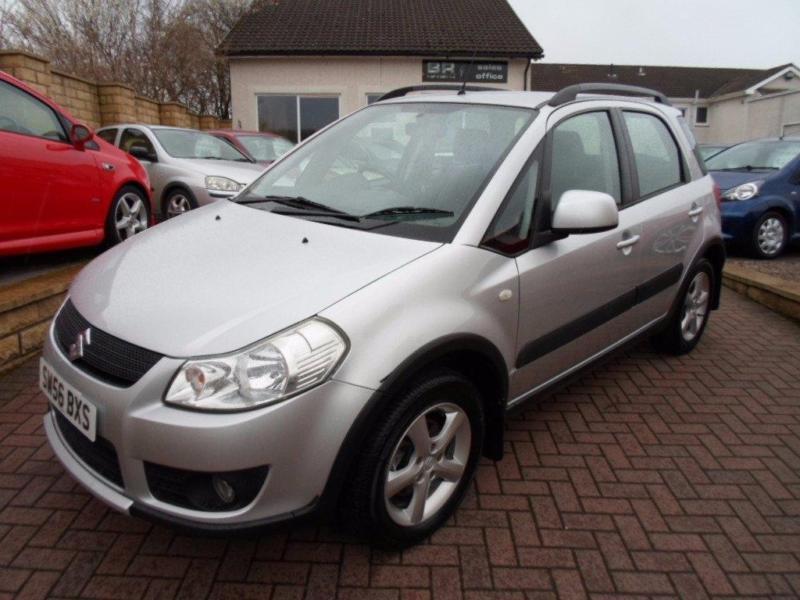 Suzuki sx4 2006