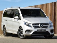 2023 Mercedes-Benz V Class V220 d AMG Line 5dr 9G-Tronic [Extra Long] SUV Diesel