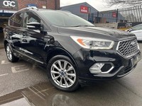 2017 Ford Kuga 2.0 TDCi EcoBlue Vignale SUV 5dr Diesel Manual Euro 6 (s/s) (150 