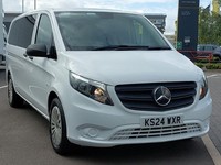 2024 Mercedes-Benz Vito 114 CDI Pro 9-Seater 9G-Tronic Minibus Diesel Automatic